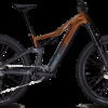 Bicicleta Electrica Focus Jam 2 6.8 29 600Wh Gold Brown / Diamond Black - L(44cm)