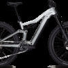 Bicicleta Electrica Focus Jam 2 6.8 29 600Wh Nepal Silver / Steel Grey - L(44cm)