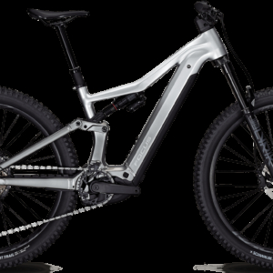 Bicicleta Electrica Focus Jam 2 6.8 29 600Wh Nepal Silver / Steel Grey - L(44cm)