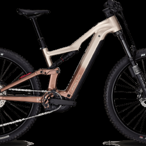 Bicicleta Electrica Focus Thron 2 6.8 ABS 29 600Wh Adamant Silver / Platinum Bronze - L(45cm)