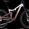 Bicicleta Focus Thron 6.9 29 Nepal Silver / Platinum Bronze - M(42cm)