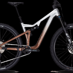 Bicicleta Focus Thron 6.9 29 Nepal Silver / Platinum Bronze - M(42cm)