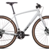 Bicicleta Rock Machine Lukk 20 Flat Bar 28 Matte Limerock Grey 50cm - (M)