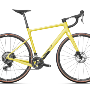 Bicicleta Rock Machine Lukk CR 60 28 Gloss Sulfur Yellow 52cm - (M)