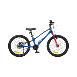 Bicicleta Royal Baby EZ Space Shark 18 Blue