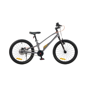 Bicicleta Royal Baby EZ Space Shark 18 Grey