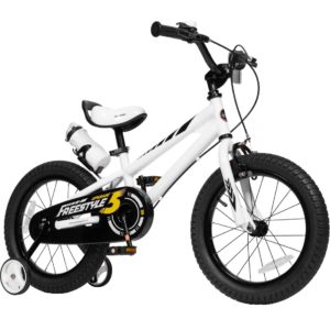 Bicicleta Royal Baby Freestyle 16 Alba