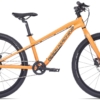 Bicicleta Rock Machine Blizz 24 HD Matte Matte Blazing Orange