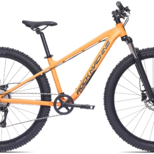 Bicicleta Rock Machine Blizz 27 HD 27.5 Matte Blazing Orange 13.5 - (XS)