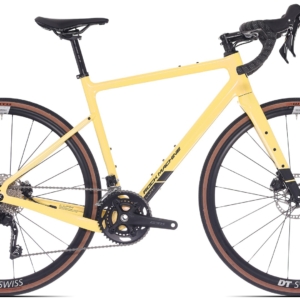 Bicicleta Rock Machine Lukk CR 60 28 Gloss Sulfur Yellow 52cm - (M)