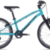 Bicicleta Rock Machine Thunder 20 VB Gloss Jade Blue