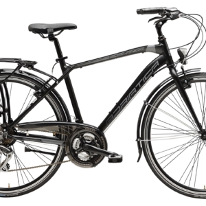 Bicicleta Adriatica Boxter HP Man 28 Neagra 55cm