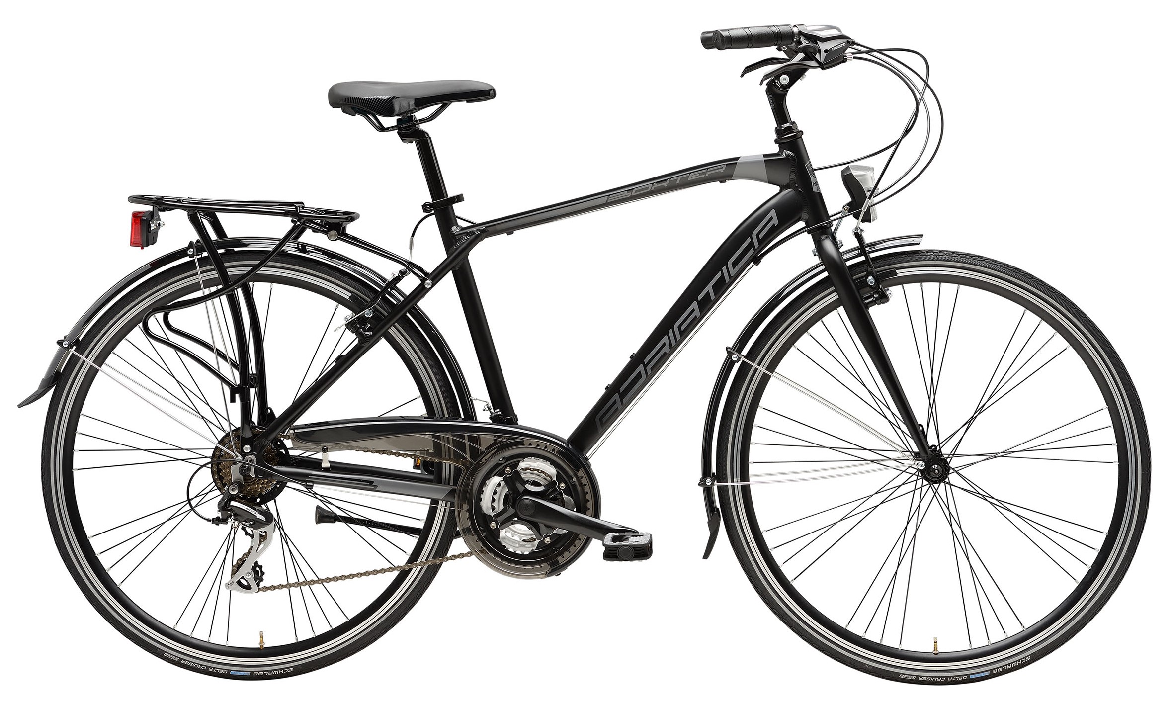 bicicleta-adriatica-boxter-hp-man-28-neagra-55cm Bicicleta Adriatica Boxter HP Man 28 Neagra 55cm