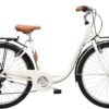Bicicleta Adriatica Cigno 26 Alu 6V Alba