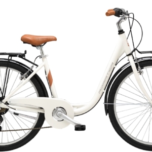 Bicicleta Adriatica Cigno 26 Alu 6V Alba