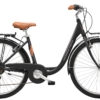 Bicicleta Adriatica Cigno 26 Alu 6V Neagra