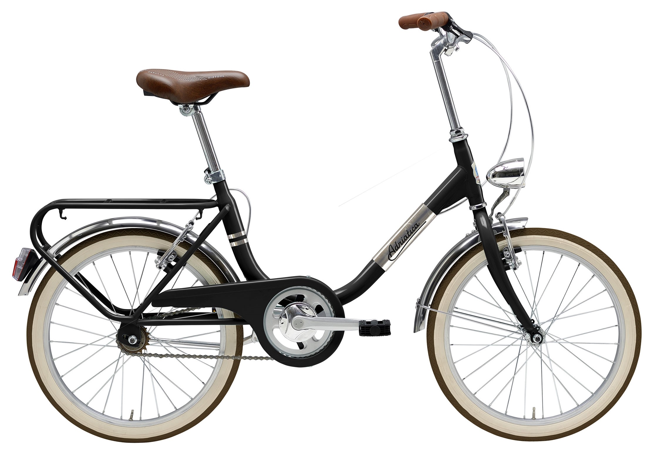 bicicleta-adriatica-funny-20-negru Bicicleta Adriatica Funny 20 Negru