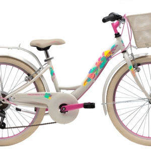 Bicicleta Adriatica Girl 20 Bimba 7V Alba