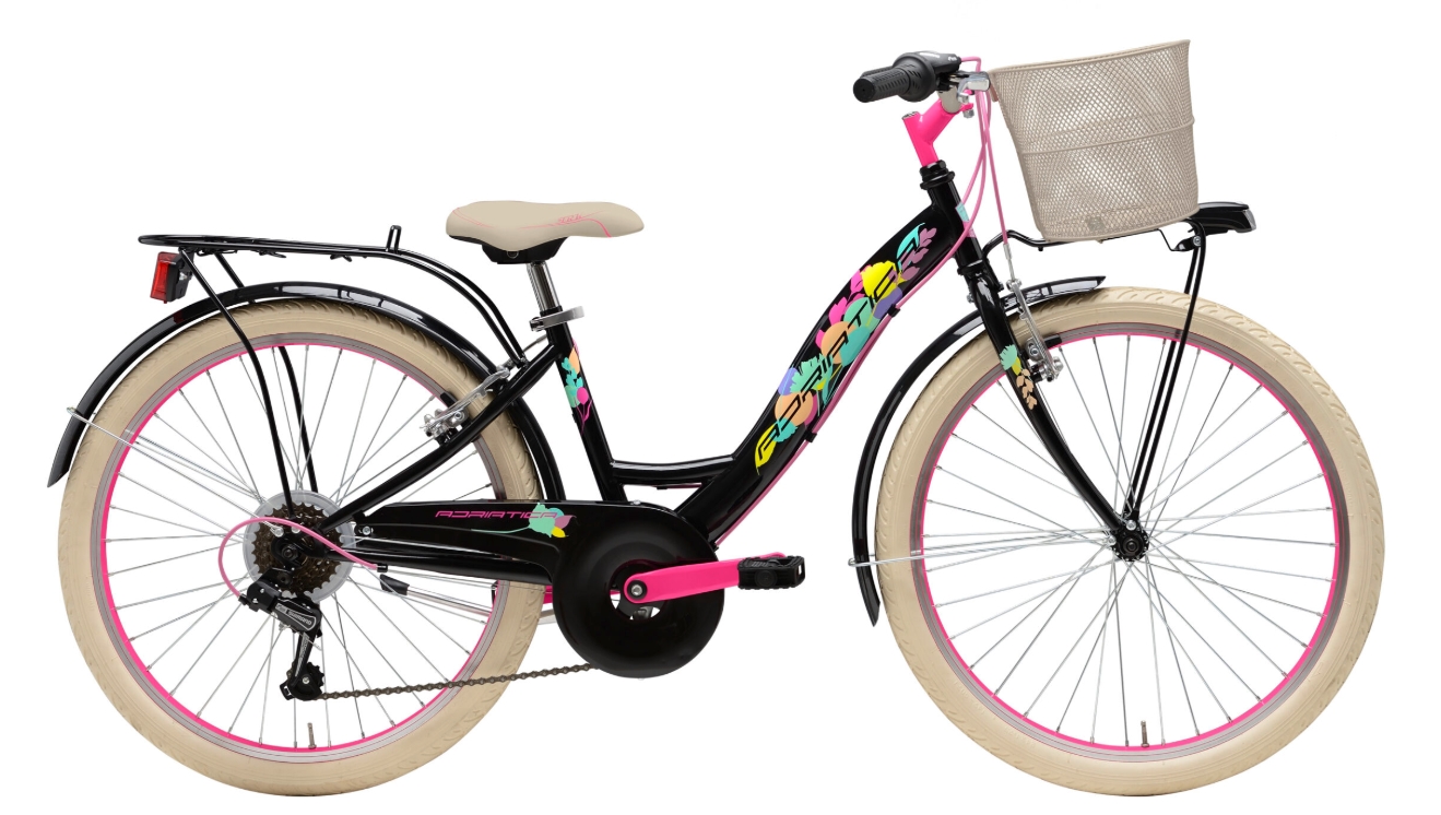 bicicleta-adriatica-girl-20-bimba-7v-neagra Bicicleta Adriatica Girl 20 Bimba 7V Neagra