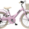 Bicicleta Adriatica Panda 20 7V Roz