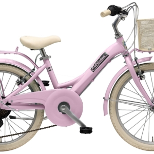 Bicicleta Adriatica Panda 20 7V Roz