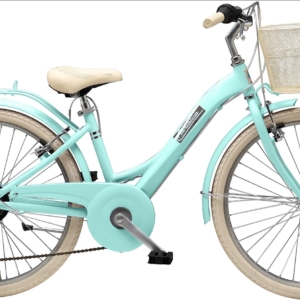 Bicicleta Adriatica Panda 24 7V Albastru Deschis