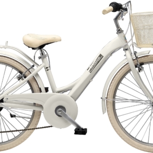 Bicicleta Adriatica Panda 24 7V Ivory