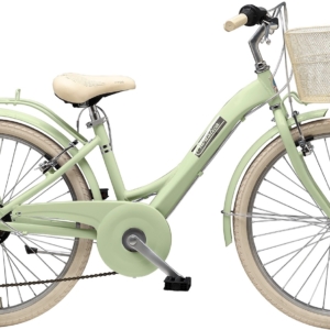 Bicicleta Adriatica Panda 24 7V Verde