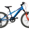 Bicicleta Adriatica Rock 20 6V Albastru/Rosu