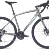 Bicicleta Rock Machine Lukk 40 28 Gloss Granite Green 48cm - (S)