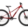 Bicicleta Superior RACER 27 27.5 Gloss Racing Red 15.5 - (S)