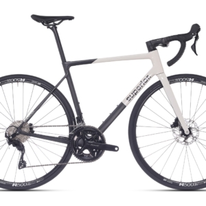 Bicicleta Superior RR 9.4 28 Matte Carbon/White 56cm - (L)