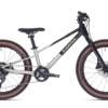 Bicicleta Superior TEAM 20 20 Gloss Brushed Alu/Rainbow Black