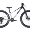 Bicicleta Superior TEAM 24 24 Gloss Brushed Alu/Rainbow Black