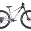 Bicicleta Superior TEAM 27.3 27.5 Gloss Brushed Alu/Rainbow Black 15.5 - (S)