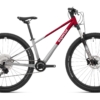 Bicicleta Superior TEAM 27.3 27.5 Gloss Brushed Alu/Red 13 - (XS)
