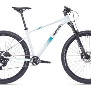Bicicleta Superior XC 6.2 29 Gloss Grey/Petrol 20 - (L)