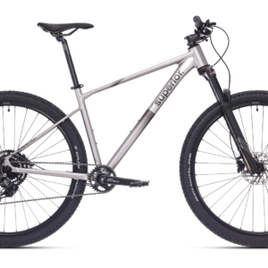 Bicicleta Superior XC 6.2 29 Matte Dark Chrome 20 - (L)
