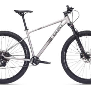 Bicicleta Superior XC 6.5 29 Matte Dark Chrome 20 - (L)
