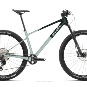 Bicicleta Superior XP 9.2 29 Gloss Petrol/Petrol Grey 19 - (L)