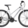 Bicicleta Adriatica Boxter FY Lady 21V 28 Alba 45cm