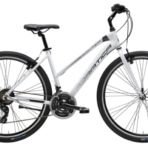 Bicicleta Adriatica Boxter FY Lady 21V 28 Alba 45cm