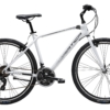 Bicicleta Adriatica Boxter FY Man 21V 28 Alba 55cm
