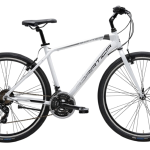 Bicicleta Adriatica Boxter FY Man 21V 28 Alba 55cm