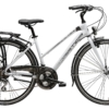 Bicicleta Adriatica Boxter HP Lady 28 Alba 45cm