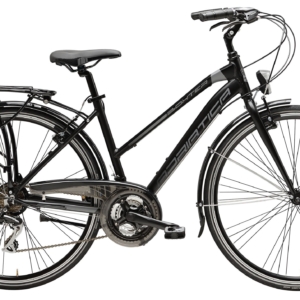 Bicicleta Adriatica Boxter HP Lady 28 Neagra 45cm