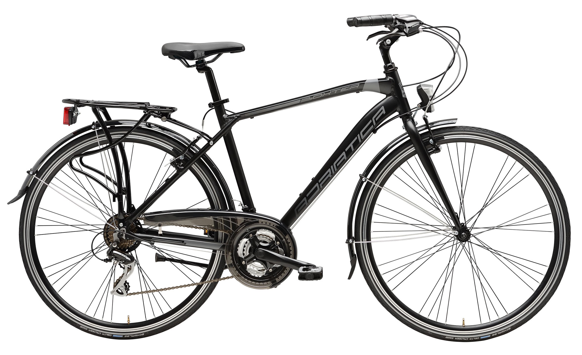 bicicleta-adriatica-boxter-hp-man-28-neagra-45cm Bicicleta Adriatica Boxter HP Man 28 Neagra 45cm