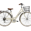 Bicicleta Adriatica Panarea Lady 28 Cream 450mm