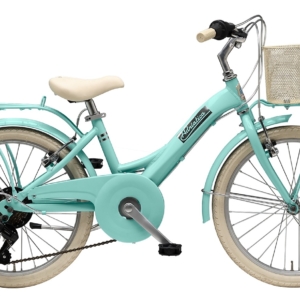 Bicicleta Adriatica Panda 20 7V Albastru Deschis