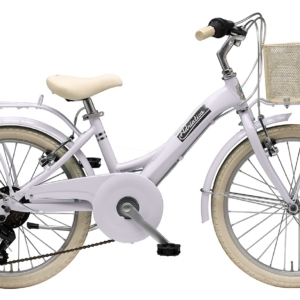 Bicicleta Adriatica Panda 20 7V Ivory